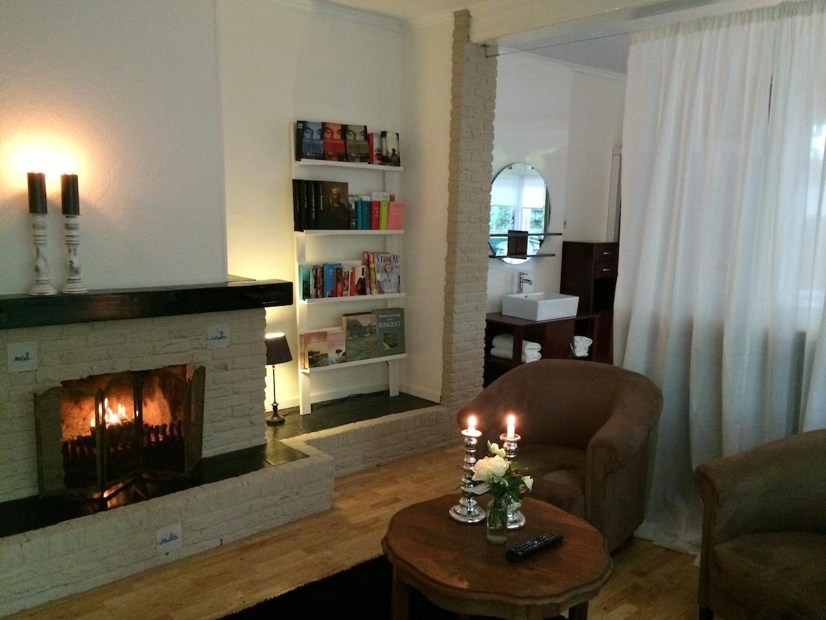 Bed And Breakfast "Kasteelzicht"Vaassen エクステリア 写真