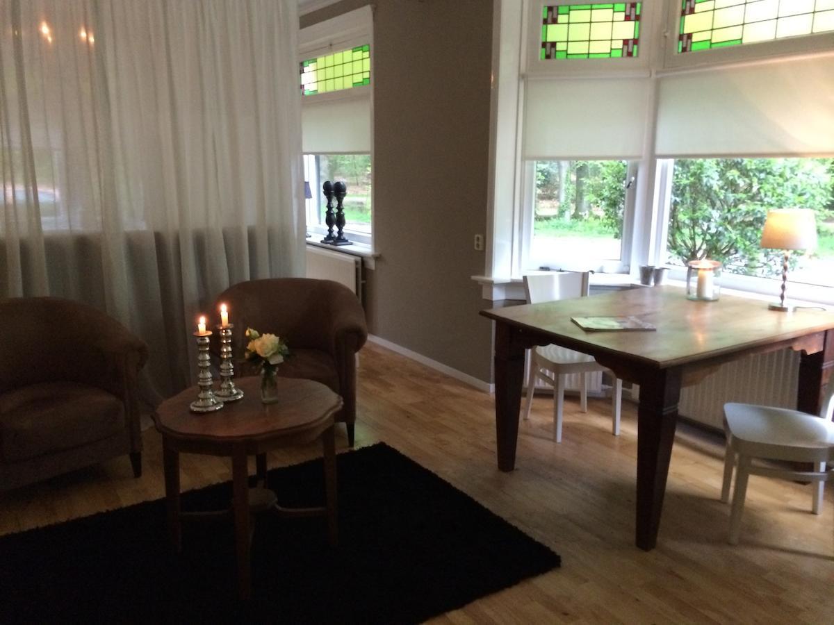 Bed And Breakfast "Kasteelzicht"Vaassen エクステリア 写真