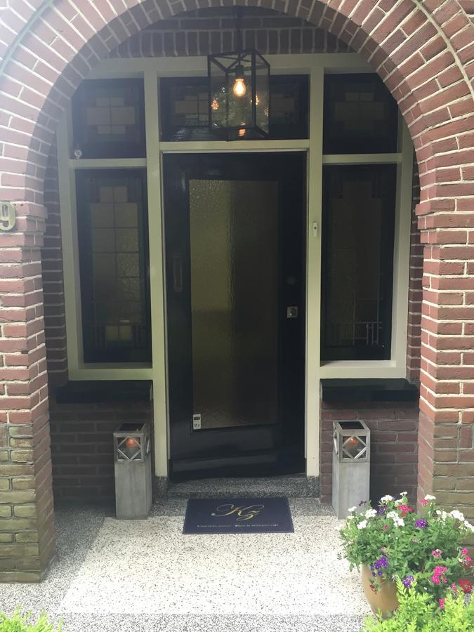 Bed And Breakfast "Kasteelzicht"Vaassen エクステリア 写真