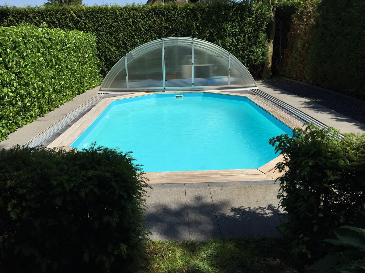 Bed And Breakfast "Kasteelzicht"Vaassen エクステリア 写真