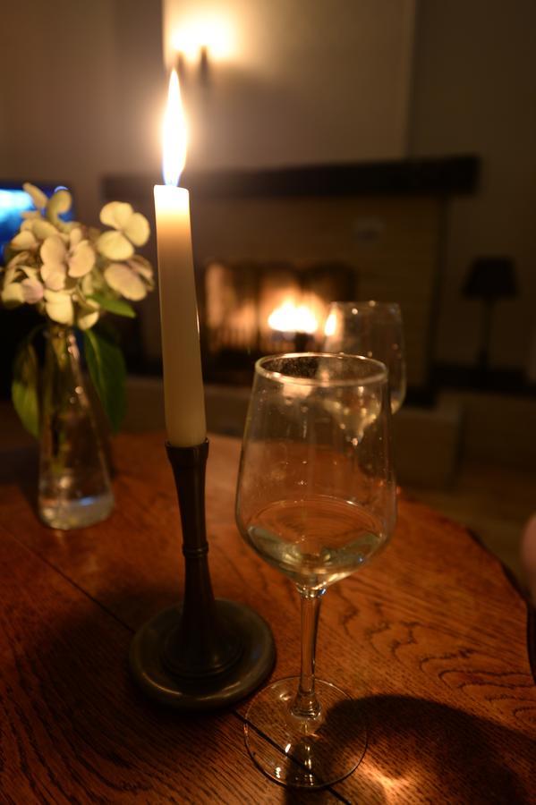 Bed And Breakfast "Kasteelzicht"Vaassen エクステリア 写真